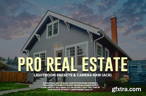 CreativeMarket - 50 Real Estate Exterior & Interior 3368976