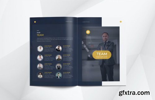 Company Profile 16 Pages  INDD