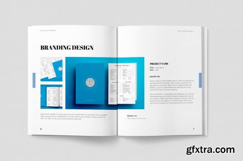 Graphic Design Creative Portfolio