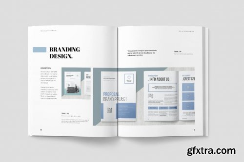 Graphic Design Creative Portfolio