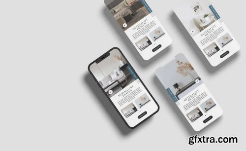 Phone 12 Mockups