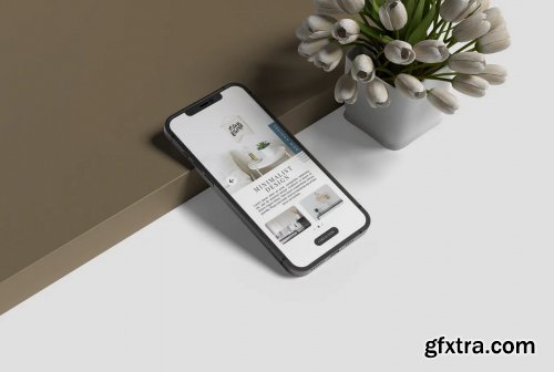 Phone 12 Mockups