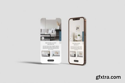 Phone 12 Mockups