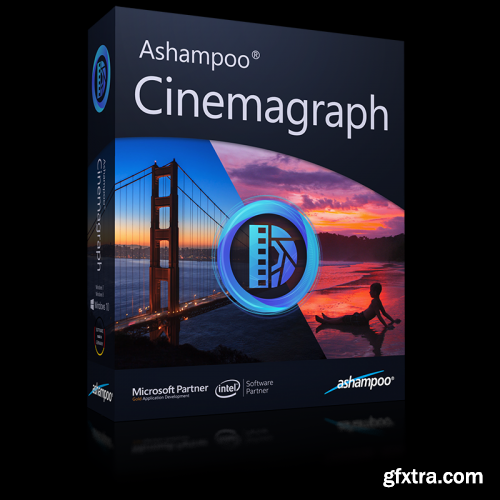 Ashampoo Cinemagraph 1.0.2 Multilingual