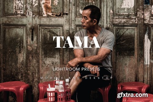 Tama Lightroom Presets Dekstop and Mobile