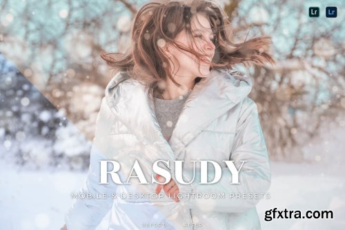 Rasudy Mobile and Desktop Lightroom Presets