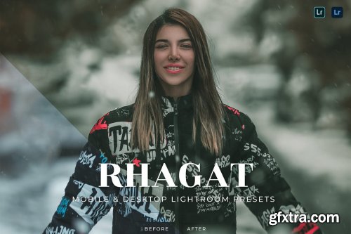 Rhagat Mobile and Desktop Lightroom Presets