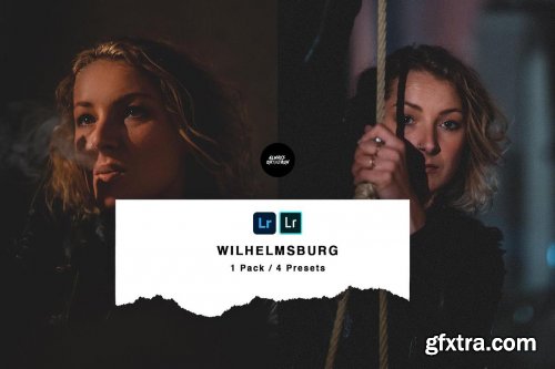 CreativeMarket - Preset Pack II: Wilhelmsburg 6168541