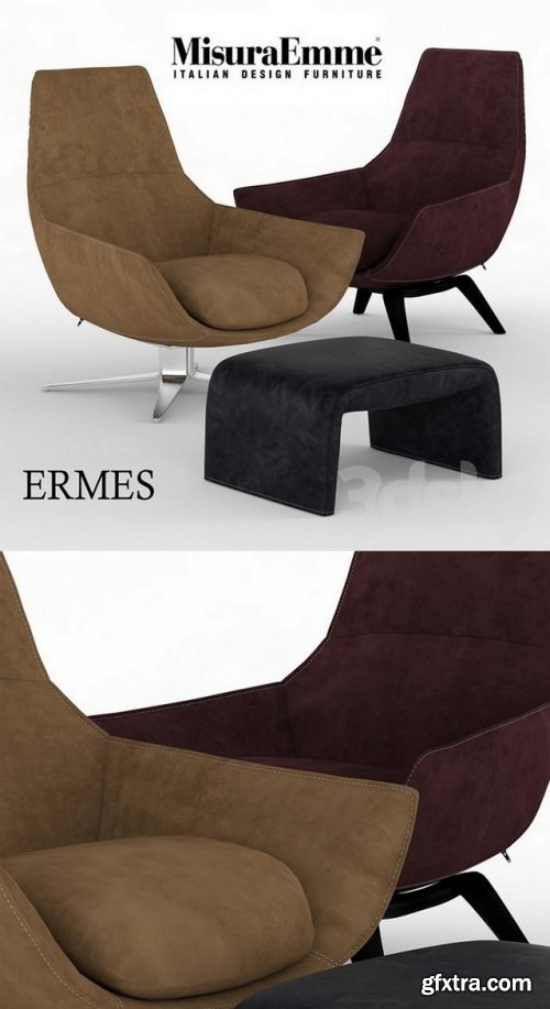 ERMES MAURO LIPPARINI CHAIR