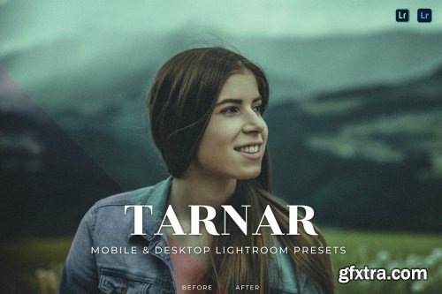 Tarnar Mobile and Desktop Lightroom Presets