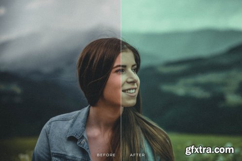 Tarnar Mobile and Desktop Lightroom Presets