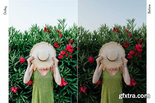 CreativeMarket - HDR Lightroom & Photoshop Presets 6133811