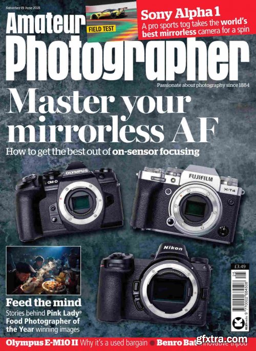 Amateur Photographer - 19 June 2021 