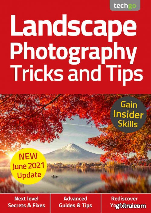 Landscape Photography, Tricks And Tips - 6th Edition 2021