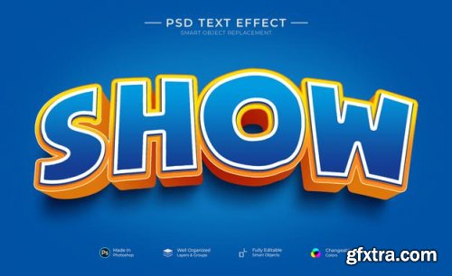 Text effect template 15