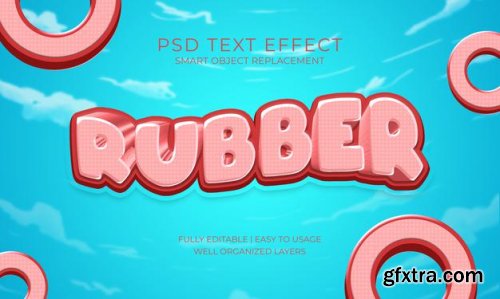 Text effect template 15