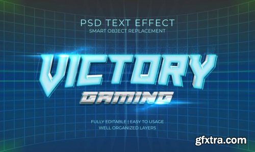 Text effect template 15