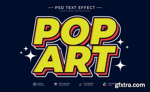 Text effect template 15