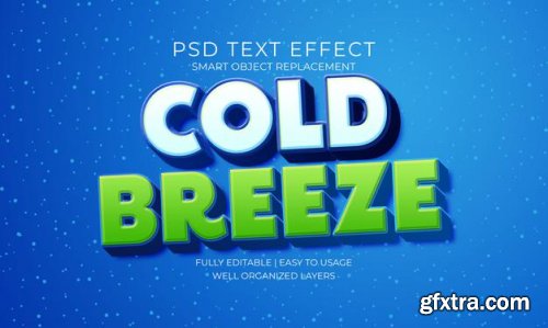 Text effect template 15