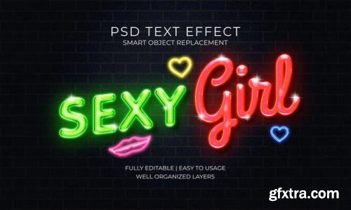 Text effect template 15