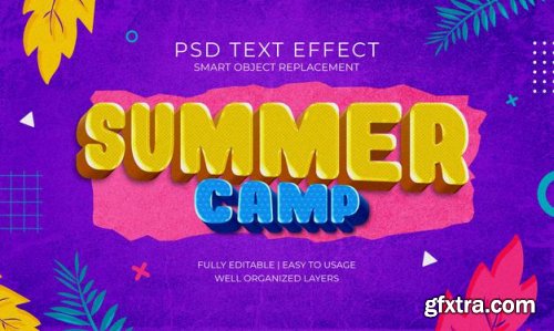 Text effect template 15