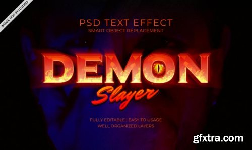 Text effect template 15