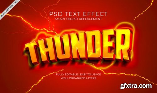 Text effect template 15