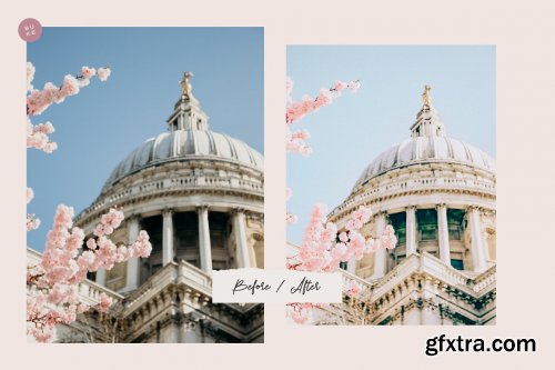 CreativeMarket - Sparkling Spring – 10 LR Presets 6079172