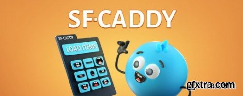 Aescripts SF Caddy v1.1 for After Effects 