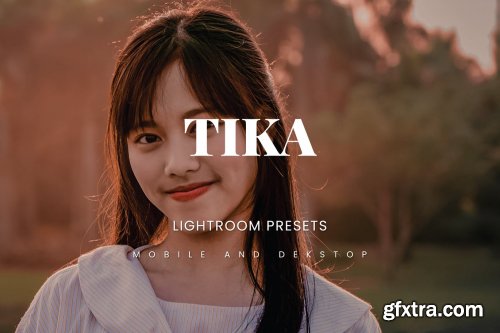 Tika Lightroom Presets Dekstop and Mobile