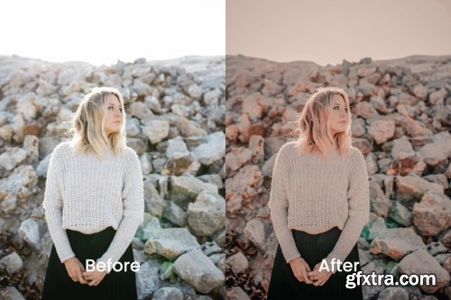 Tika Lightroom Presets Dekstop and Mobile