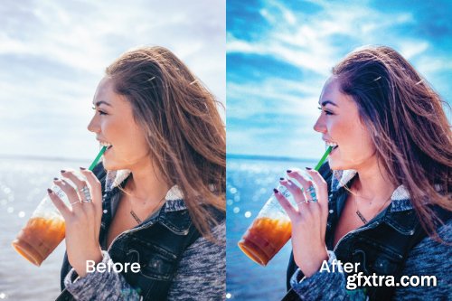 Rayi Lightroom Presets Dekstop and Mobile