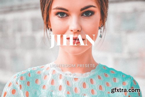 Jihan Lightroom Presets Dekstop and Mobile