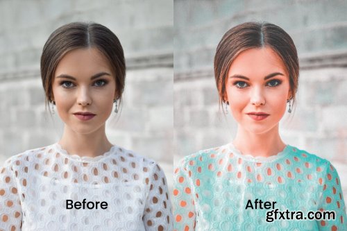 Jihan Lightroom Presets Dekstop and Mobile