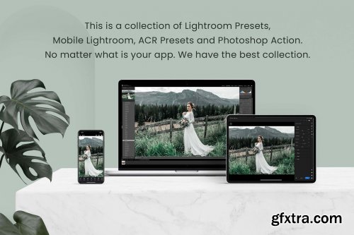 CreativeMarket - 10 Pro Matcha Photo Edit Collection 6231991