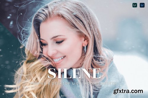 Silene Mobile and Desktop Lightroom Presets