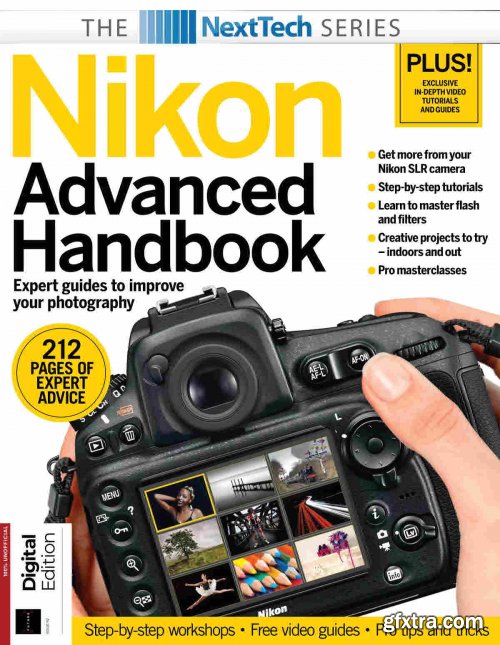 Nikon Advanced Handbook - Isssue 92, 2021