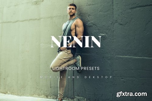 Nenin Lightroom Presets Dekstop and Mobile