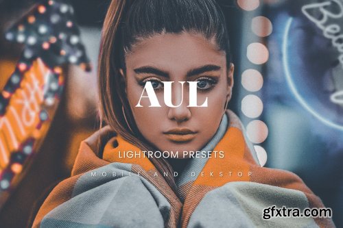 Aul Lightroom Presets Dekstop and Mobile