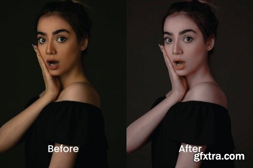 Asa Lightroom Presets Dekstop and Mobile