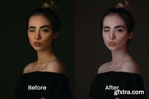 Asa Lightroom Presets Dekstop and Mobile