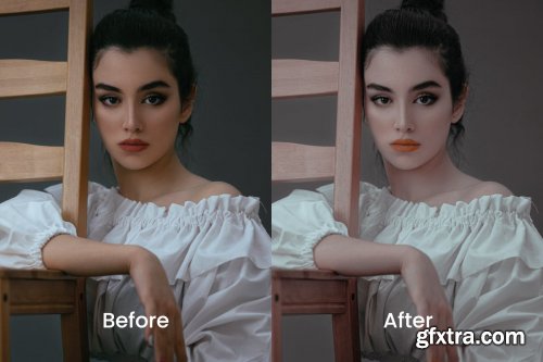 Asa Lightroom Presets Dekstop and Mobile