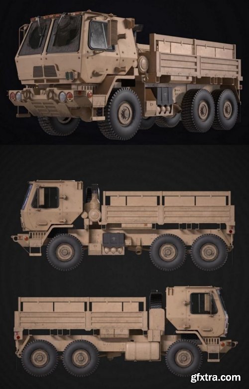 M1083-A2 FMTV