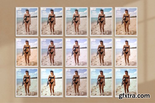 CreativeMarket - 15 Tanned Skin Photo Edit Collection 6234348