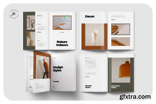 Hogeman Interor Design Catalog