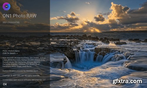 ON1 Photo RAW 2021 v15.0.0.9735 Multilingual 