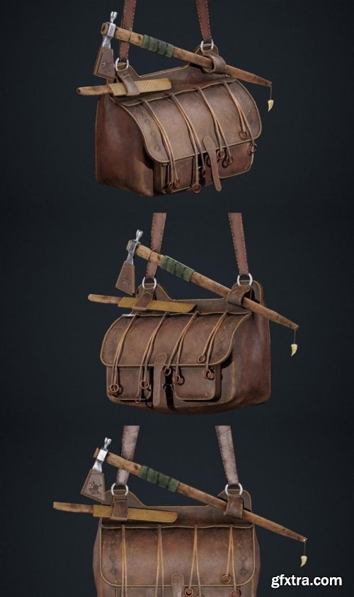 Hunters bag