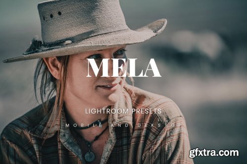 Mela Lightroom Presets Dekstop and Mobile