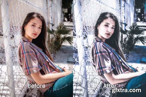 Tya Lightroom Presets Dekstop and Mobile