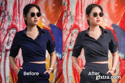 Alin Lightroom Presets Dekstop and Mobile